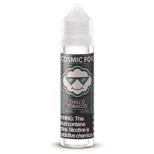 Chill'd Tobacco | Cosmic Fog | 60ml (Final closeout)