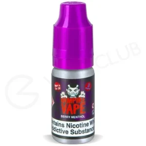 Berry Menthol E-Liquid by Vampire Vape
