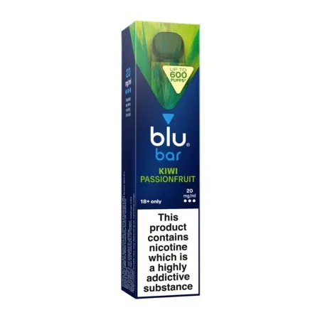 Blu Bar by MyBlu Kiwi Passionfruit