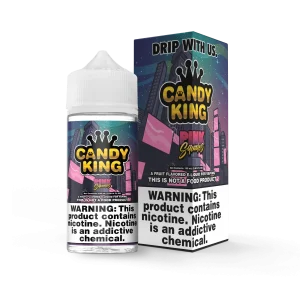 Pink Squares by Candy King – 100mL