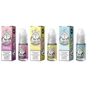 Momo Salts Nicotine Salt E-liquid 10ml