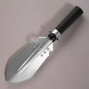Rugged Multi-Functional Camping Mini Shovel