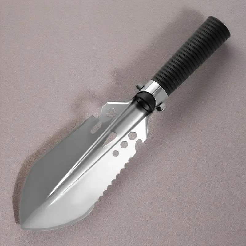 Rugged Multi-Functional Camping Mini Shovel