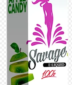 DiCap | Savage E-Liquid | 60ml | 6mg (Final Closeout)