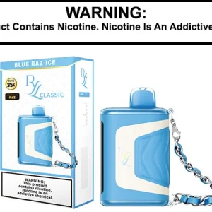 RAZ RYL CLASSIC 35K DISPOSABLE VAPE – 35,000 PUFFS