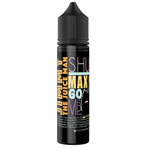 Shurb | Jimmy the Juice Man | 120ml (Super Deal) - Image 2