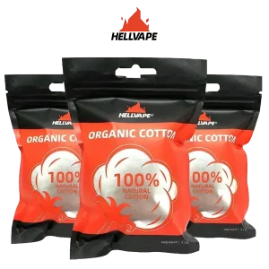 Hellvape Organic Cotton