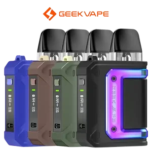 Geek Vape Aegis Hero Q Pod Kit