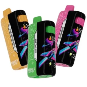 Dinner Lady 60K Vape | Vaperanger Wholesale