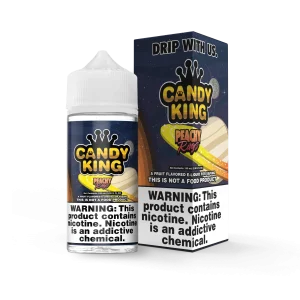 Peachy Rings by Candy King – 100mL