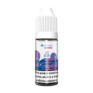 Strawberry Raspberry Blueberry Nic Salt by Hayati Pro Max 10ml