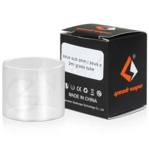 GeekVape Zeus Tank Replacement Glass