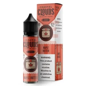 Maple Butter | Coastal Clouds | 60ml (Final Closeout)