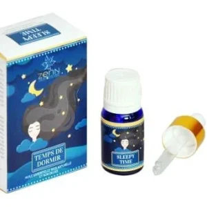 ZenN (Goloka) - Sleepy Time Natural & Undiluted Essential Oil 10ml