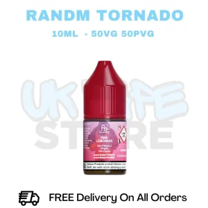 RandM Tornado 7000 Pink Lemonade Nic Salt