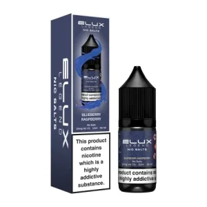 Elux Legend Blueberry Raspberry Nic Salt 10ml
