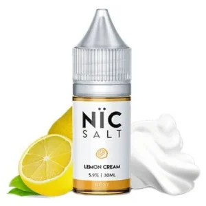 Lemon Cream | Nic Salt by Gost Vapor | 30ml (Final Closeout)