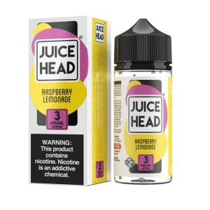 Raspberry Lemonade by Juice Head ZTN – 100mL