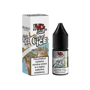 IVG 10ml Nic Salts - Cola Ice