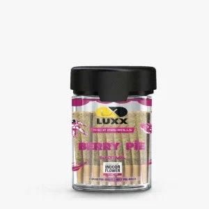 LUXX Pre Rolls THC-P 2G