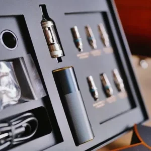 Aspire Zelos Nano 1600mah Starter Kit-Christmas Edition