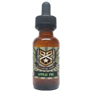Apple Pie | Ballistic Vape (Final Closeout)
