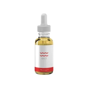 Apple | SALT by CRFT Labs | 30ml | 40mg (Final Closeout)