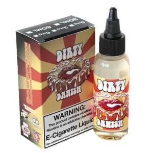 Dirty Danish | FoodFighter Juice | 120ml (Final closeout)