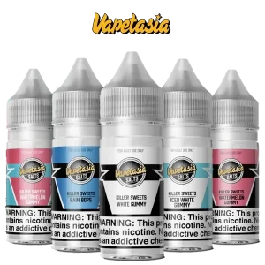 Vapetasia Killer Sweets Salts E-Liquid – 30mL