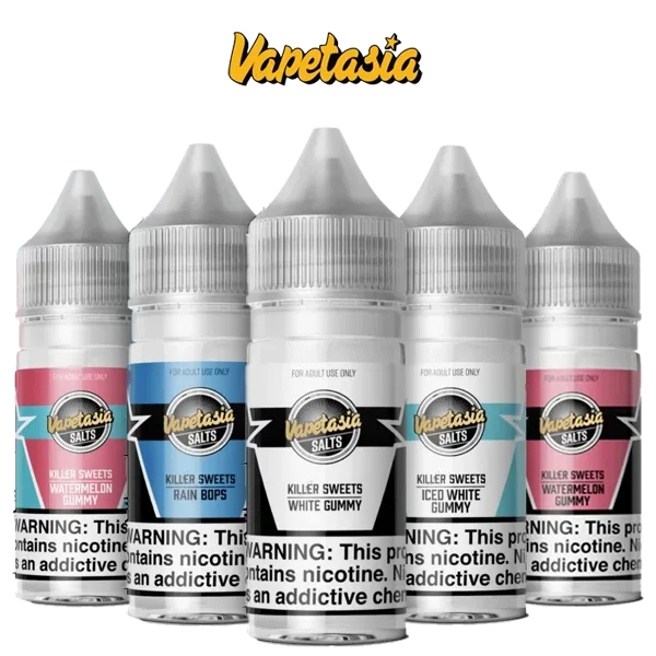 Vapetasia Killer Sweets Salts E-Liquid – 30mL