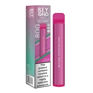 Beyond Bar Disposable Air Bar - Kiwi Passionfruit Guava