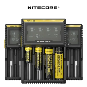 Nitecore D4 Digicharger