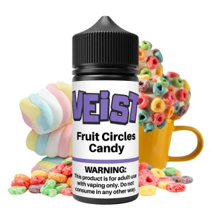 Fruit Circles Candy Premix – Veist
