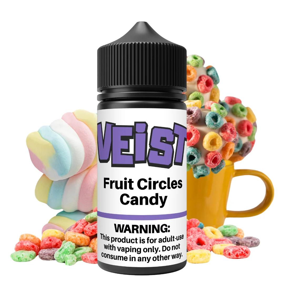 Fruit Circles Candy Premix – Veist