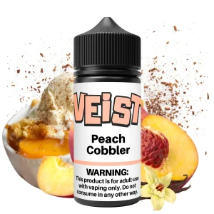 Peach Cobbler Premix – Veist