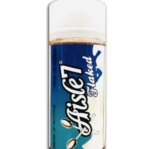 Flaked | Aisle 7 | 60ml | 0mg (closeout - Please see description)