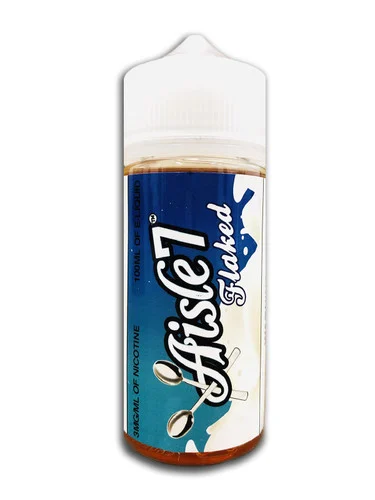 Flaked | Aisle 7 | 60ml | 0mg (closeout - Please see description)