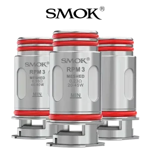 SMOK RPM 3 Replacement Coils