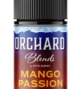 Mango Passion Ice | Orchard Blends Salt by Five Pawns | 30ml (Final Closeout)