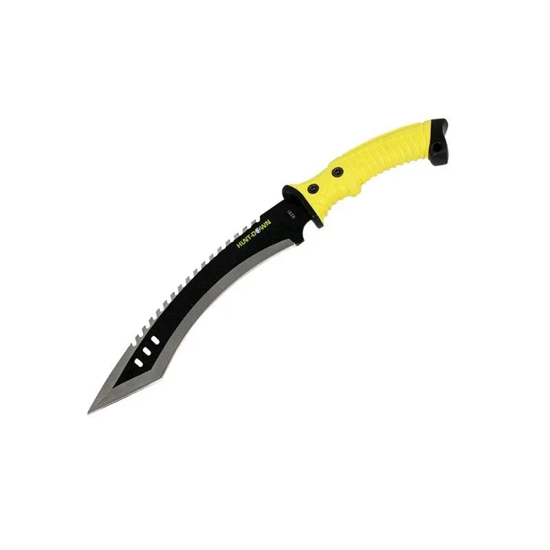 Hunt-Down - 16″ Full Tang Toxic Talon Hunting Knife