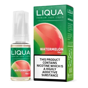LIQUA Watermelon 10ml E-Liquid
