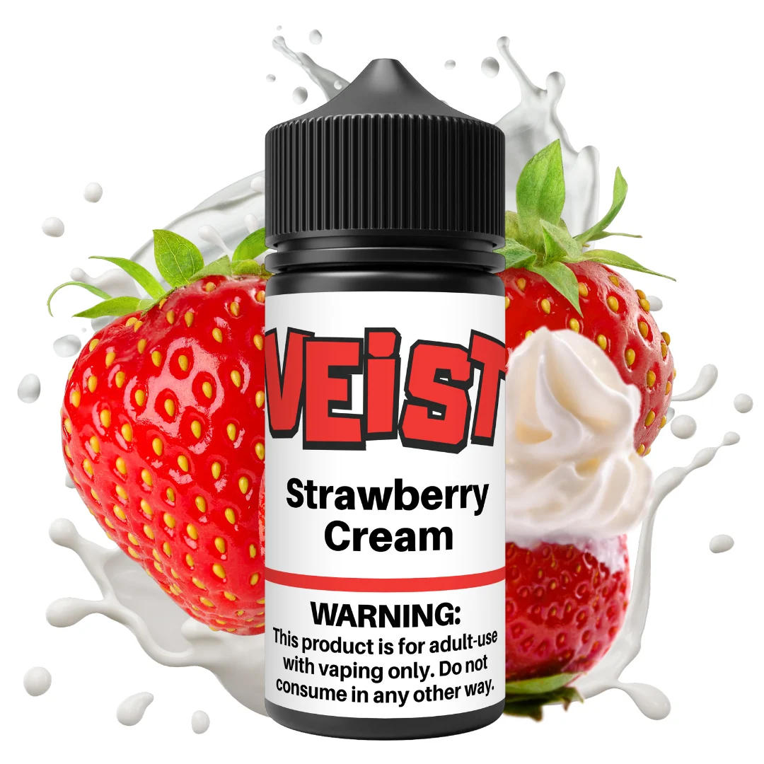Strawberry Cream Premix – Veist