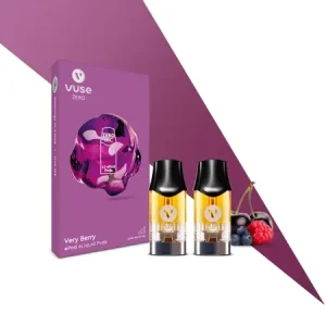 Vuse ePod 2 Pack - Very Berry