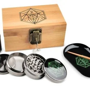 Leaf Way Vintage Stash Box Bundle