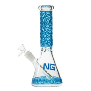 Nice Glass - 10" Glow-In-The-Dark Beaker