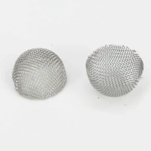 Acid Secs - 12.5mm No Rim Stainless Steel Bowl Screens