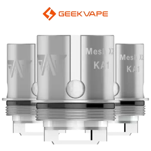 Geek Vape Super Mesh Replacement Coils