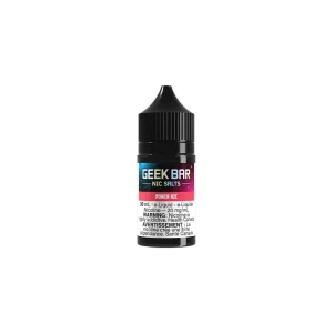 Geek Bar Nic Salts - Punch Ice