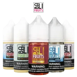 Bali Fruits Salts E-Liquid – 30mL