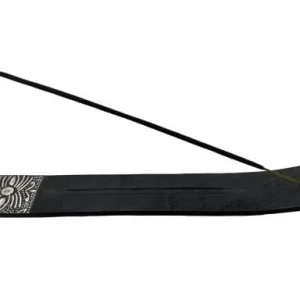 ZenN - Black Silver Incense Ash Catcher